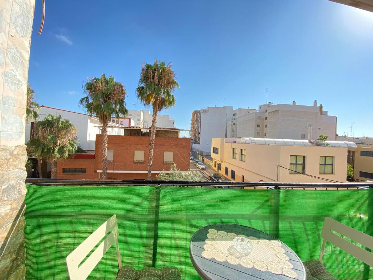 Almudafer Puerto de Sagunto Exterior foto