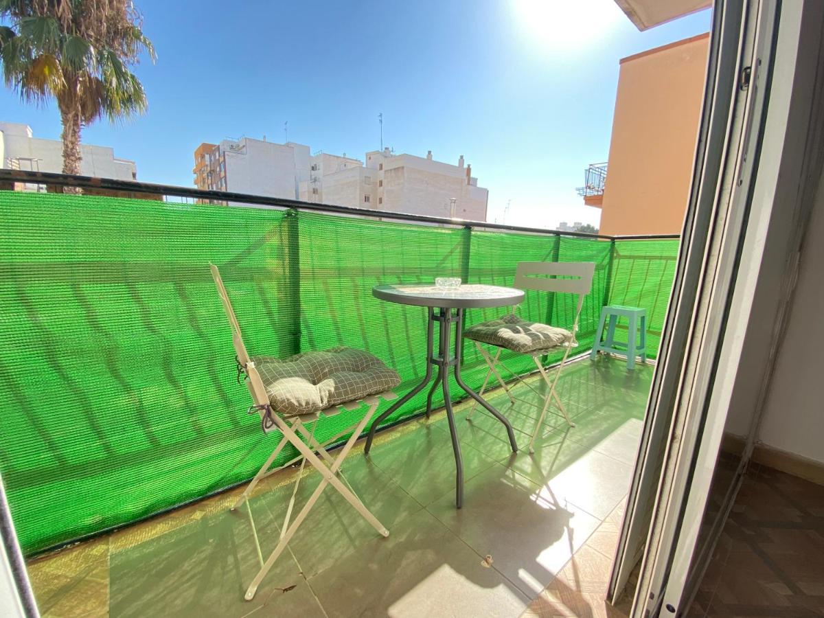 Almudafer Puerto de Sagunto Exterior foto